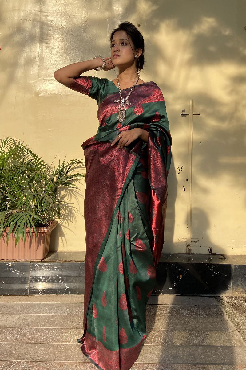 Sutram Hit Colour 19 Stylish Party Wear Sarees Catalog
